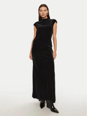 MAX&Co. Abendkleid 2426626025200 Schwarz Regular Fit