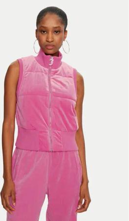 Juicy Couture Bodywarmer Thunder JCOGL224555 Rosa Slim Fit