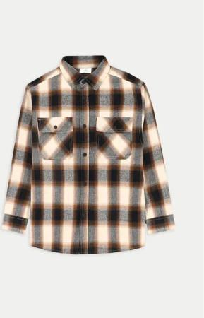 Coccodrillo Hemd ZC4136101FBJ Bunt Regular Fit