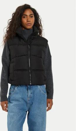 Vero Moda Bodywarmer Klea 10293918 Schwarz Regular Fit