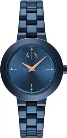 Armani Exchange Uhr AX5175 Blau
