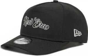 New Era Cap Chain Stitch Golfer 60580851 Schwarz