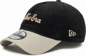 New Era Cap Script Cord 9TWENTY 60580826 Schwarz