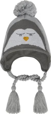 New Era Mütze Trapper 60580798 Grau