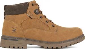 Beverly Hills Polo Club Schnürschuhe 23AB502 Gelb