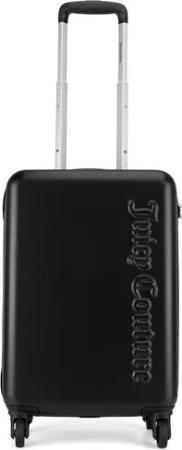 Juicy Couture Kabinenkoffer AEJXT4125TAB000-S Schwarz