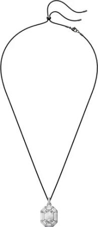 Swarovski Halskette Lucent 5698526 Silberfarben