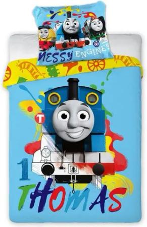 Thomas & Friends Babybettwäsche Thomas & Friends Babybettwäsche 100x135 cm