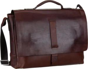 Joop Loreto Kreon BriefBag MHF in Braun (13.9 Liter), Aktentasche