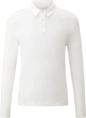 BOGNER Polo-Longsleeve Mika für Herren - Off-White - L