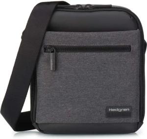 Hedgren Next APP Vertical Crossover Pouch, RFID, 7" Stylish Grey