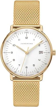 Junghans Damenuhr max bill 47/7452.46