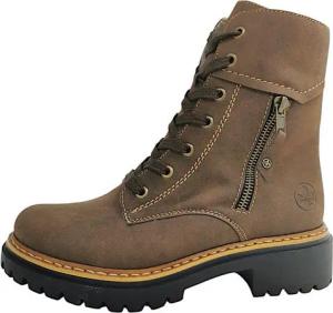 Rieker Schnürstiefel Schnürstiefelette