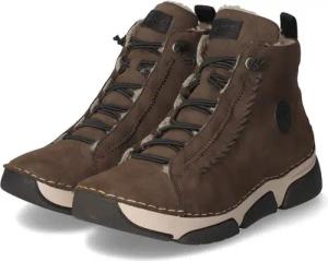 Rieker Schnürstiefeletten Stiefelette