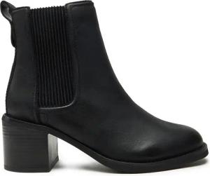 Clarks Stiefeletten Chamberly Top 26179551 Schwarz