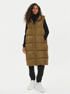 Vero Moda Bodywarmer Ligaane 10298757 Braun Regular Fit