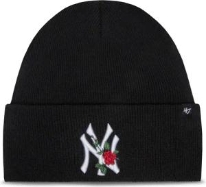 47 Brand Mütze New York Yankees Thorn B-THRNK17ACE Schwarz