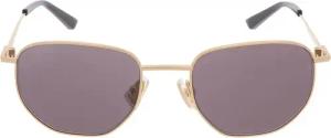 Bottega Veneta Sonnenbrillen - BV1301S-001 - Gr. unisize - in Gold - für Damen