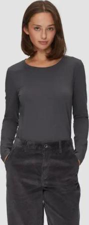 s.Oliver Langarmshirt Longsleeve im Slim Fit