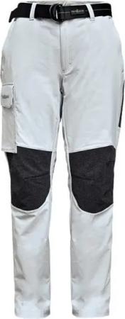 crazy4sailing Outdoorhose Dockhose bequeme Segelhose mit vielen Taschen