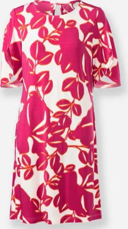 Druckkleid