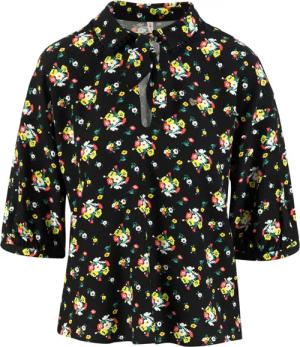 Bluse strict leisurness