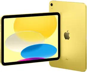 Apple iPad 10.Gen (2024) Wi-Fi 27,7 cm (10,9 Zoll) 256 GB gelb