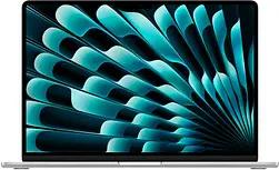 Apple MacBook Air 2024 38,9 cm (15,3 Zoll), 16 GB RAM, 512 GB SSD, Apple M3