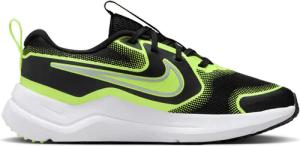 Nike Cosmic Runner Road Unisex Schuhe - Schwarz - Größe: 35.5 - Netz/Synthetik - Foot Locker