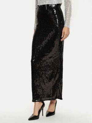 ONLY Maxirock Mary 15337139 Schwarz Regular Fit
