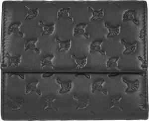 Joop Überschlagbörse Damen Leggero Stampa Simona Purse SH4F black