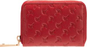 Joop Kleinbörse Damen Leggero Stampa Aena Purse SH5Z darkred