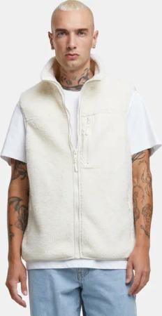 Urban Classics Sherpa Weste