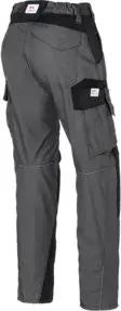 Kübler INNOVATIQ Damenhose anthrazit/schwarz