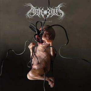 Aumicide von Atrae Bilis - CD (Jewelcase)