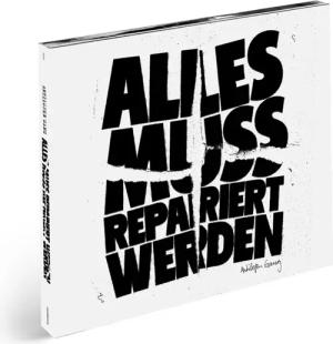 Alles muss repariert werden von Antilopen Gang - 2-CD (Digipak)