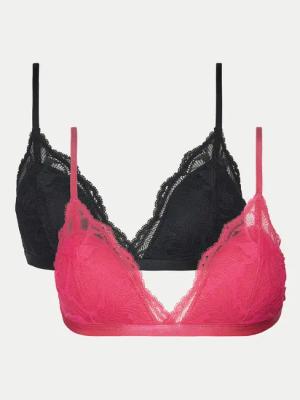 Dorina 2er-Set Bralette-BHs Kisha FXBR0012LA166 Bunt