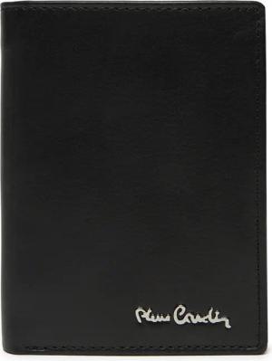 Pierre Cardin Große Herren Geldbörse YS601 326 Schwarz