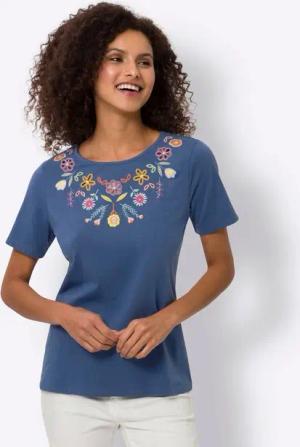 heine T-Shirt Rundhalsshirt