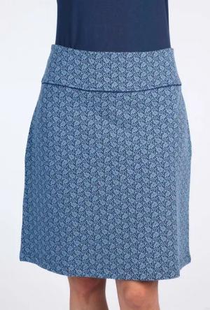 Sorgenfri Sylt Sommerrock Liv floral grain