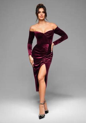 OMBRE Abendkleid Abendkleid Anne