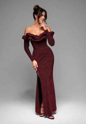 OMBRE Abendkleid Abendkleid Rosalie