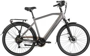 Adore E-Bike "CV-190", 7 Gang, Shimano, Tourney, Heckmotor 250 W, Pedelec, Elektrofahrrad für Damen u. Herren