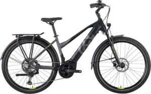 Husqvarna E-BICYCLES E-Bike "E-Trekkingbike Pather 2 Damen", 11 Gang, Tektro, RD-M550, Mittelmotor 250 W, (27,5 Zoll, Yamaha Motor, Scheibenbremsen, mit Straßenzulassung), Pedelec, Elektrofahrrad für Damen