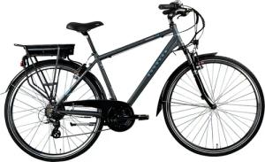 Zündapp E-Bike "Green 7.7 Herren", 21 Gang, Shimano, Altus, Heckmotor 250 W, Pedelec, Elektrofahrrad für Damen u. Herren
