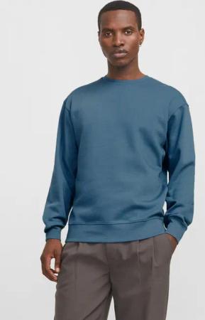 Jack & Jones Sweatshirt "JJESTAR BASIC SWEAT CREW NECK NOOS", mit Rundhalsausschnitt