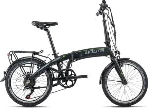 Adore E-Bike "Cologne", 6 Gang, Shimano, Tourney, Heckmotor 250 W, Pedelec, Elektrofahrrad für Damen u. Herren