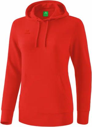 Kapuzenpullover, Damen Erima Basic