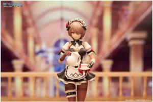 Apex Actionfigur Honkai Impact 3rd Arctech Actionfigur 1/8 Rita Umbral Rose Ver. 20 cm
