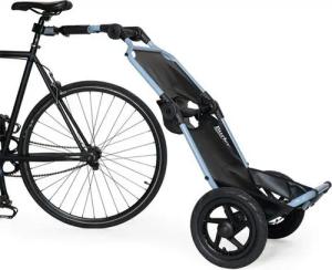 Burley Fahrradhundeanhänger